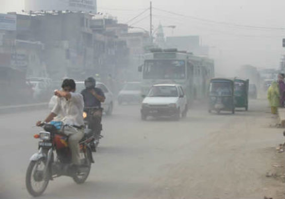 राजधानी समेत यूपी के इन शहरों में बड़े पैमाने पर बढ़ा प्रदूषण का स्तर