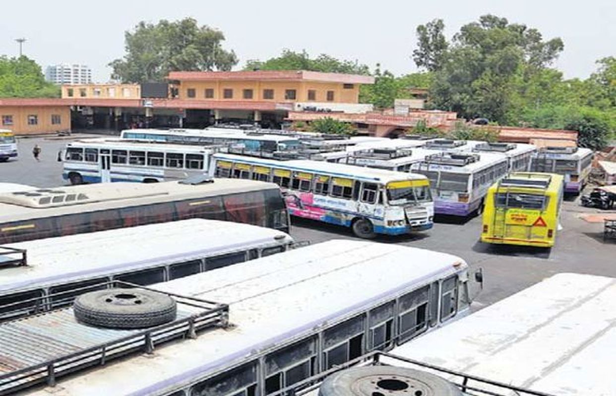 कोरोना कहर में अब रोडवेज बस स्टैण्ड पर यात्रियों के लिए होगा ऐसा काम