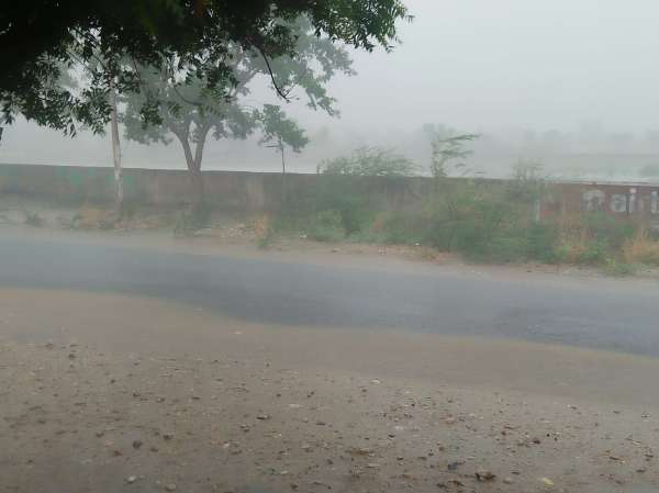 jaipur barish 