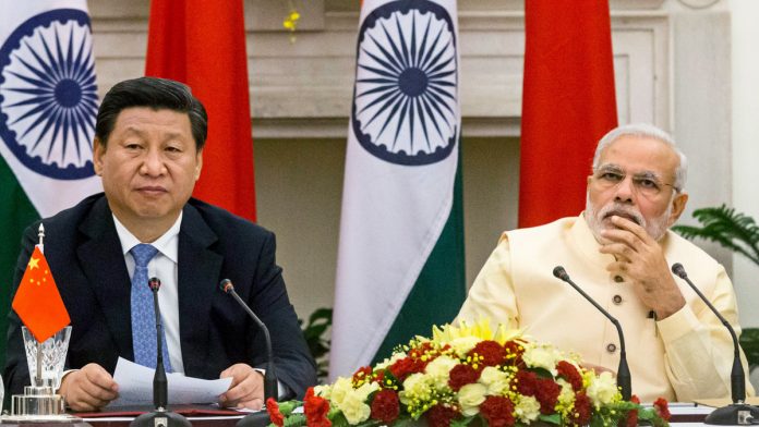 modi and Xijinping