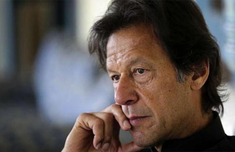 Pakistan PM Imran Khan