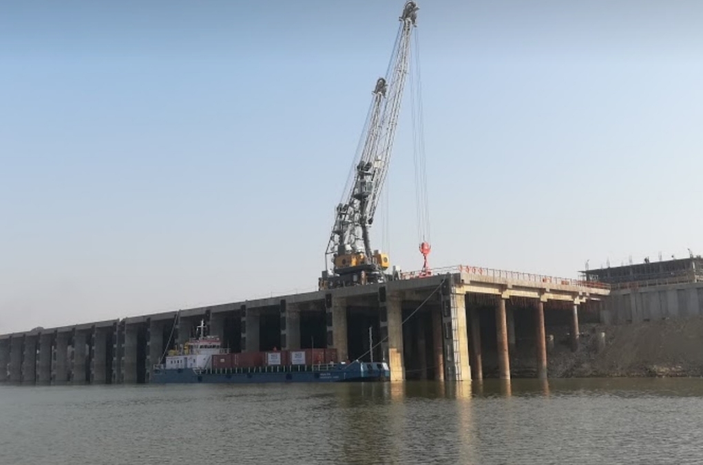 Varanasi Multi Modal Terminal