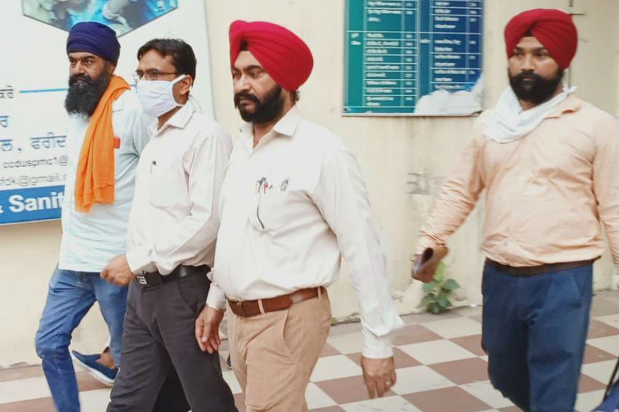 Punjab Vigilance Bureau
