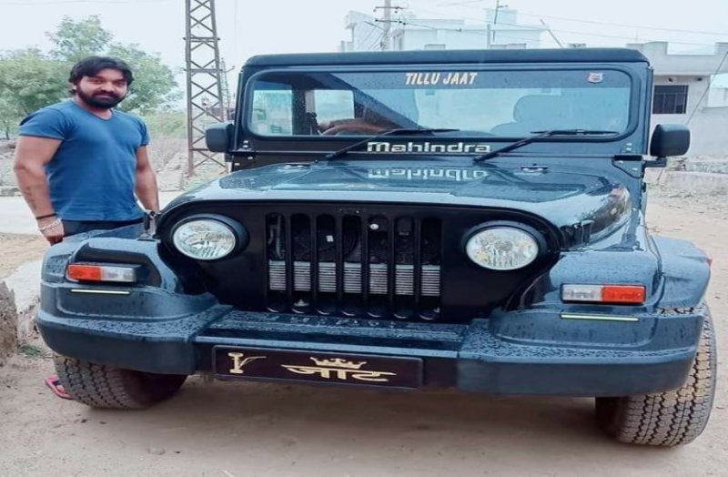 Murder In Alwar: Murder Of Tillu Jat In Kotkasim Alwar