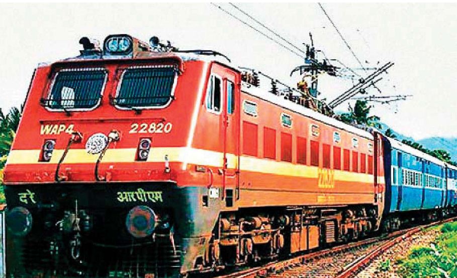 Railways stopped workman special trains