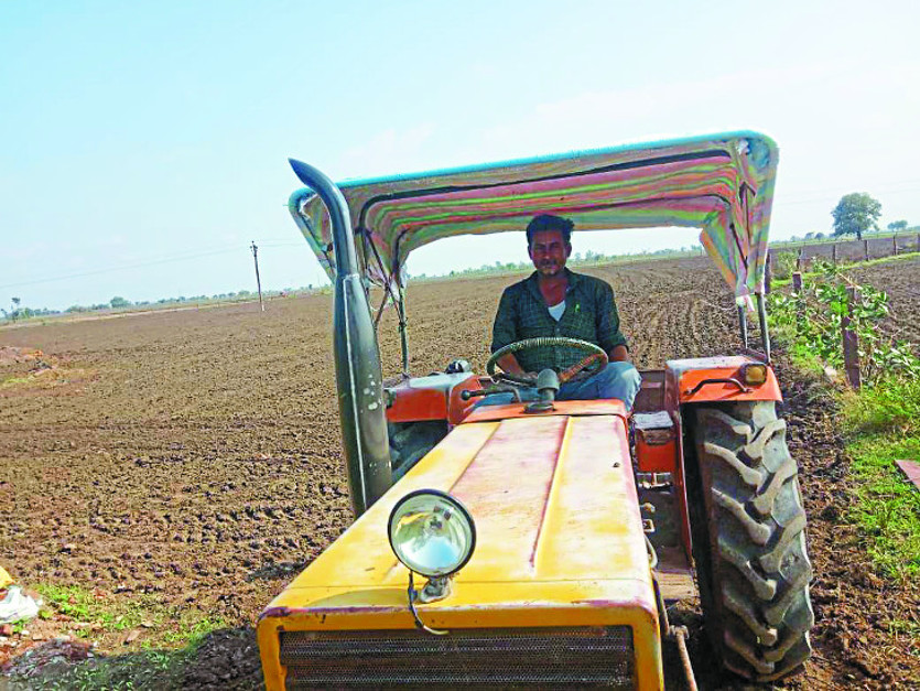 Farmers facing problems due to increase in prices of diesel and seeds