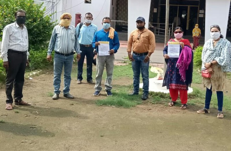 The District Education Officer said that the entire list will be rectified by searching through the error ...