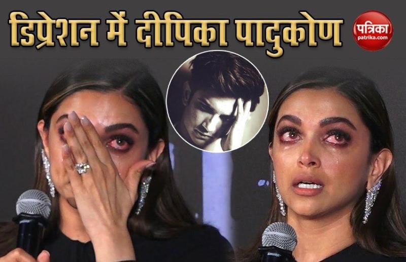 Deepika Padukone Shared Depression story