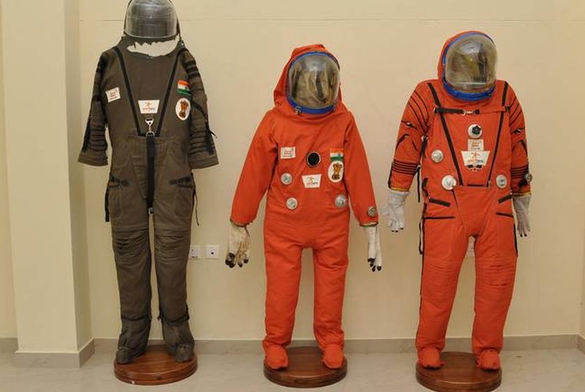 अंतरिक्षयात्रियों के परिधान तकनीक में इसरो को पेटेंट
