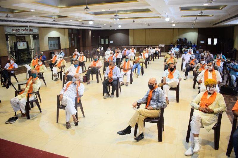 जोधपुर के लोकतंत्र सेनानियों ने बताए आपातकाल के संस्मरण