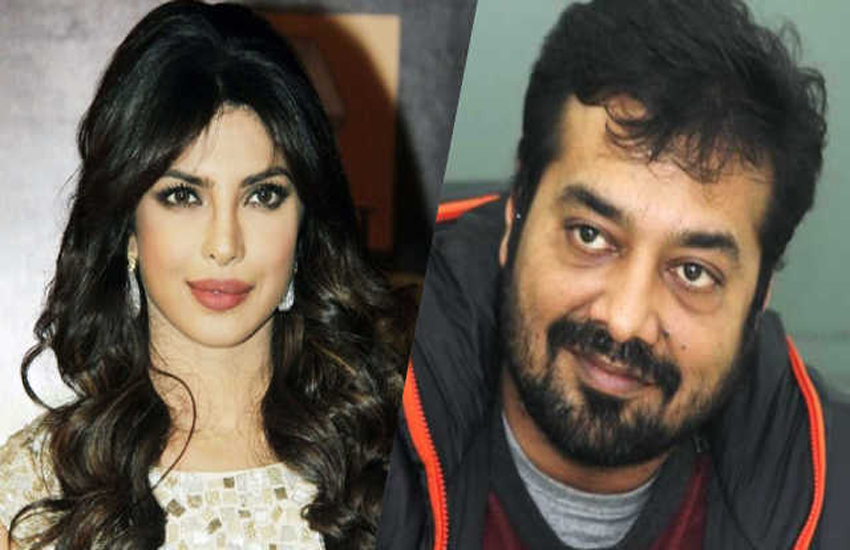 anurag kashyap and priyanka chopra