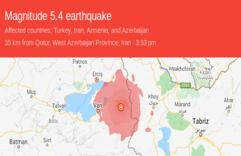 Earthquake