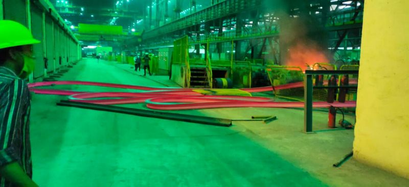 बीएसपी के यूआरएम में फिर लांग्स रेल पटरी उछली