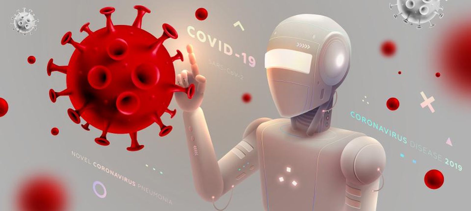 Covid-19 : वैज्ञानिक नहीं भविष्य में रोबोट्स बनाएंगे वायरस का टीका