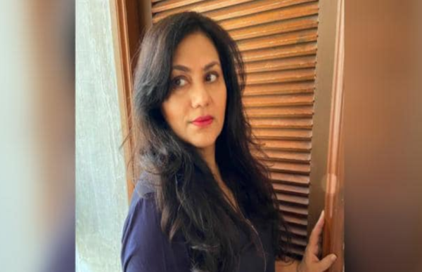 Actress deepika chikhalia share Experience of shoot at home