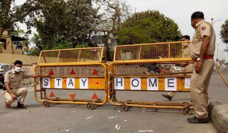 कोरोना संक्रमण की रोकथाम के लिए पुलिस की अनुमति से ही होंगे ये कार्य, पढ़े पूरी खबर... 