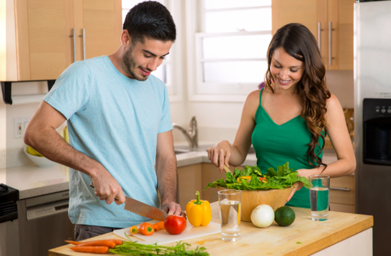 अच्छी सेहत के लिए जरूरी है भोजन के कुछ खास रूल्स जानना