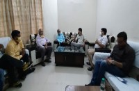 धौलपुर में जल्द शुरू होगा बृज विवि का सैटेलाइट ऑफिस