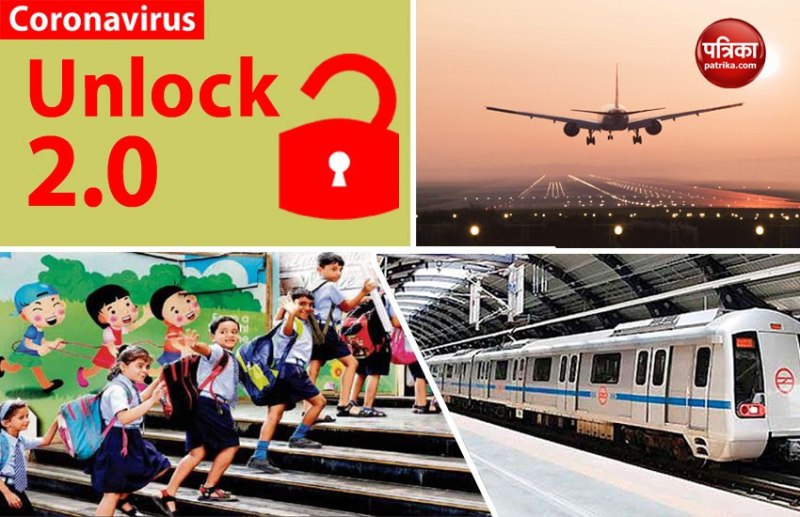 Unlock 2 guidelines may be announced next week