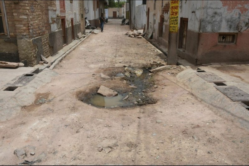 प्रस्ताव देने में ही सुस्त तो कैसे होगी सडक़-नाली दुरस्त