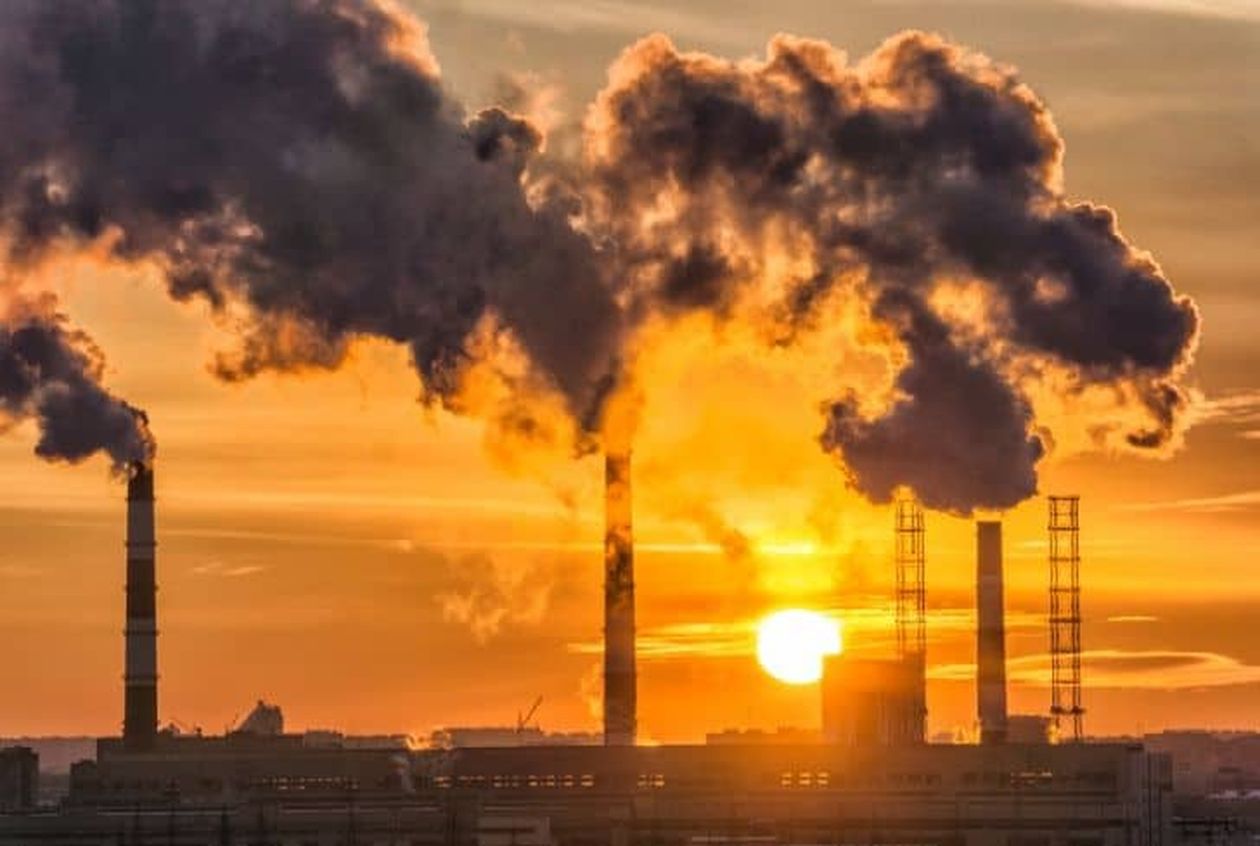 ओजोन का असर बढ़ा, गैसों-धूल कणों का कम हुआ प्रदूषण