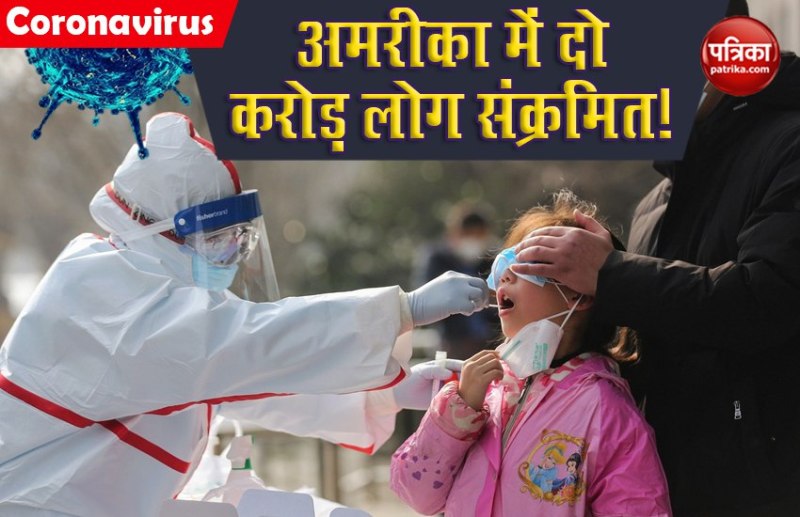 Coronavirus in America