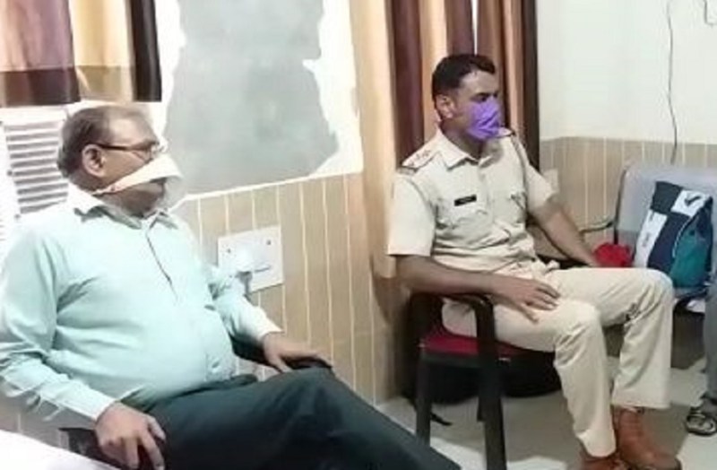 एसीबी ने उद्योगनगर एसएचओ से की घंटे पूछताछ, रिकॉर्ड किया जब्त