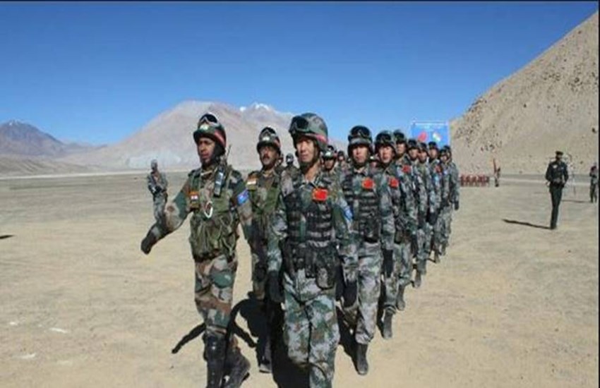 India-China Tensions: indian army given free hand for sole issue