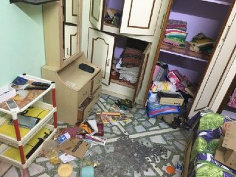 बिजली बोर्ड के एक्सईएन के घर चोरों का धावा, नकदी व जेवर ले उड़े