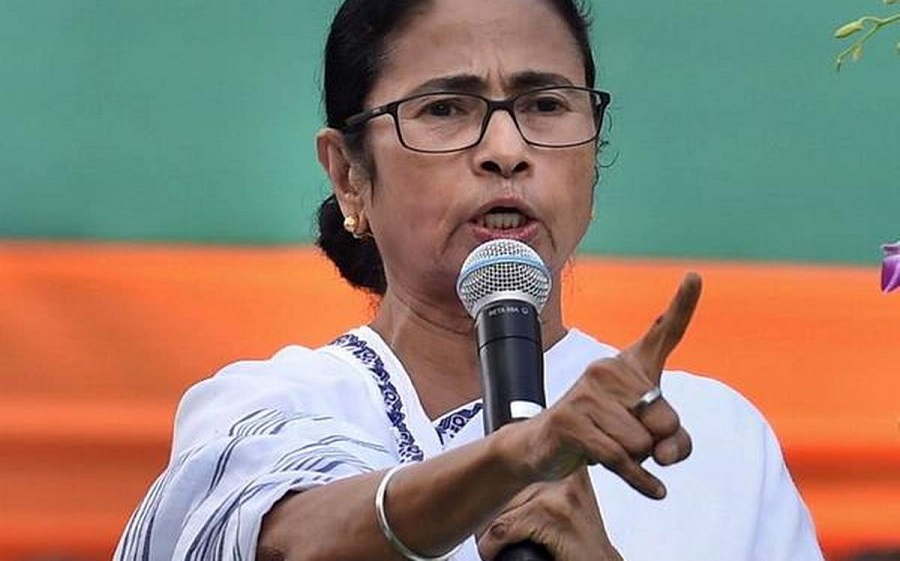 CM Mamata Banerjee Said, Has 8 Phases In Bengal Done For Convenience of PM Modi And Amit Shah