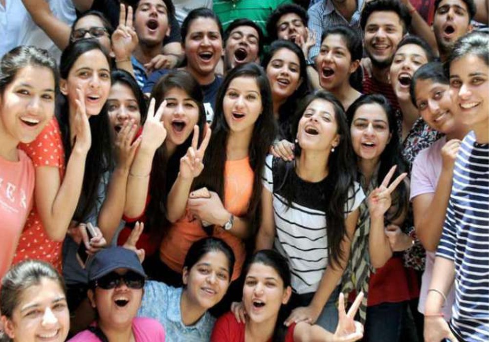 UP Board Result 2020 : topper students list of 12th class