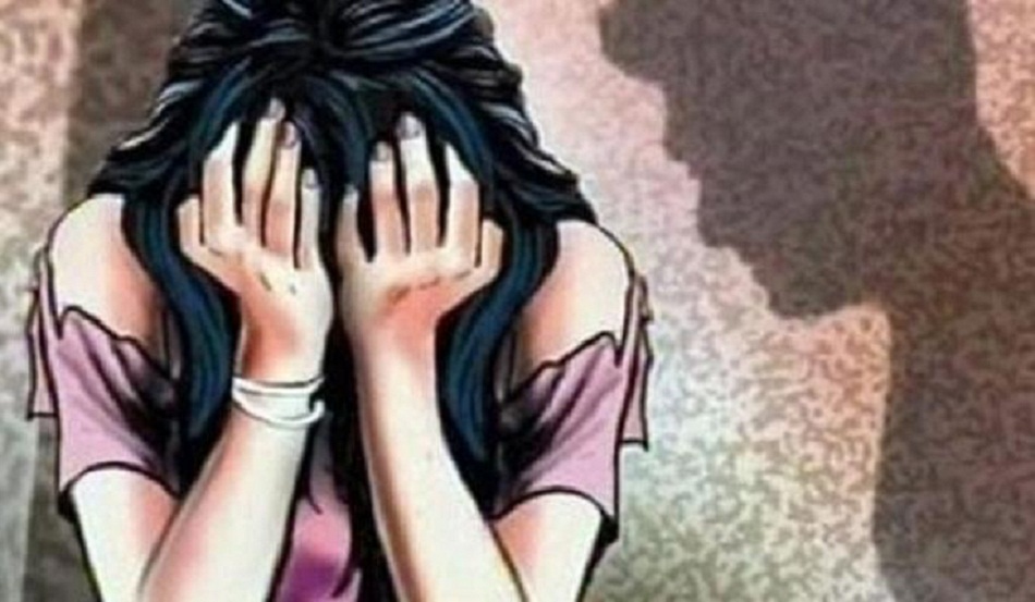  girl was raped by taking Sanavad