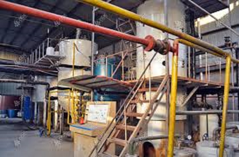 तेल उद्योग बना तारणहार, कोरोना में भी नहीं कटी रोजगार की डोर