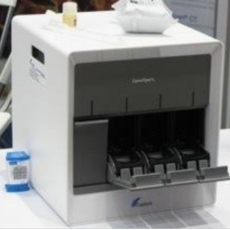 सीबी नाट मशीन का कारटेज पहुंचा, जांच शुरू