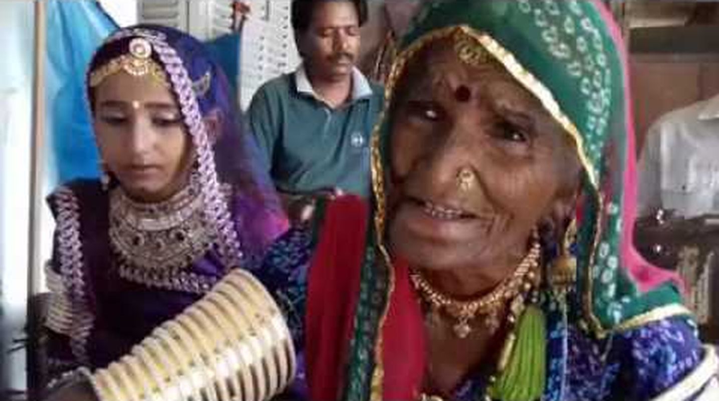 गवरीदेवी ने मांड गायकी से बनाई थी अन्तरराष्ट्रीय स्तर पर पहचान