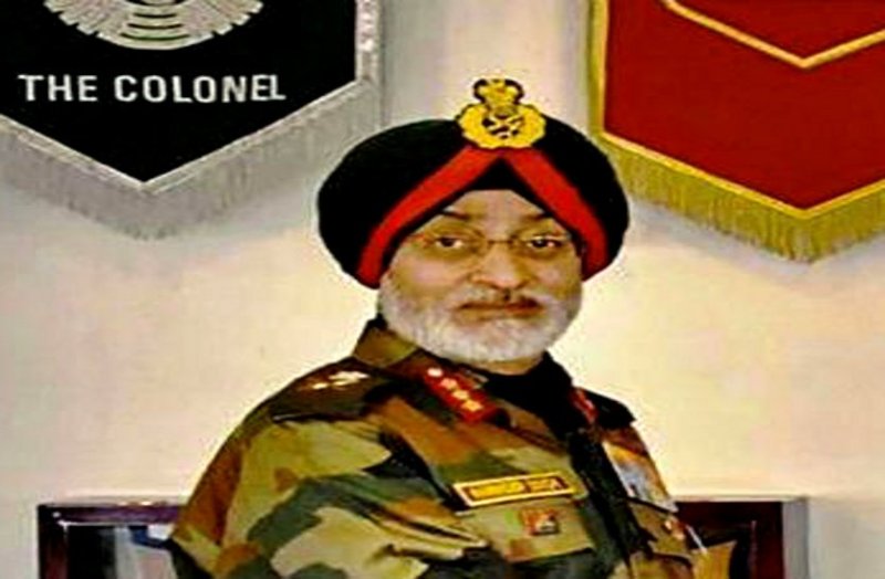 गलवान घाटी में चीनी फौज को करारा जवाब देने वाले ये हैं छत्तीसगढ़ के ले. जनरल हरिंदर सिंह, सैन्य मोर्चे पर ऐसे घेरा धोखेबाज चीन को