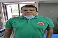 दलाल प्रमोद की डीआइजी निवास पर हुई थी कोरोना जांच