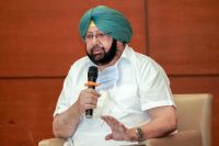 Captain Amarinder Singh