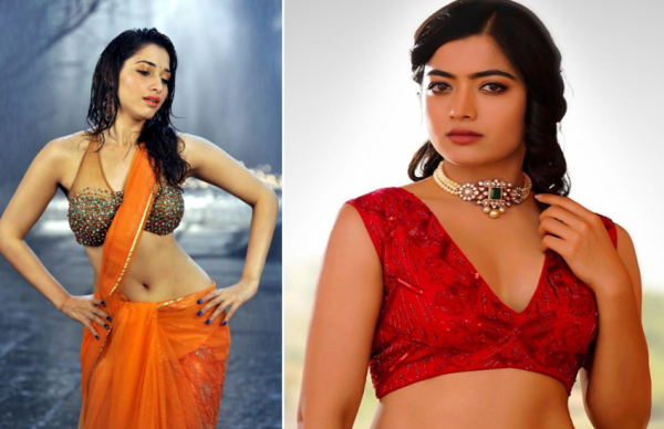 साउथ इंडियन मूवीज की Top 10 एक्ट्रेसेस, अनुष्का 3rd, तमन्ना छठे नंबर पर, देखें पूरी लिस्ट