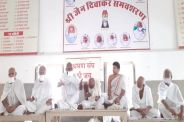जोधपुर में जैन संत और मुनिवृंद ने किया सादगीपूर्ण तरीके से चातुर्मास मंगलप्रवेश