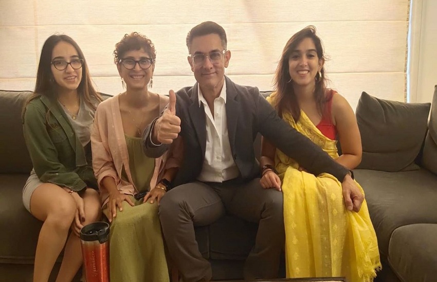 Mumbai News : आमिर के घर तक पहुंचा कोरोना, हाउस स्टाफ पॉजिटिव