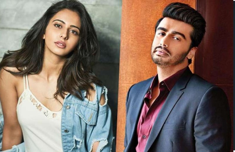 Arjun Kapoor Rakul Preet Singh