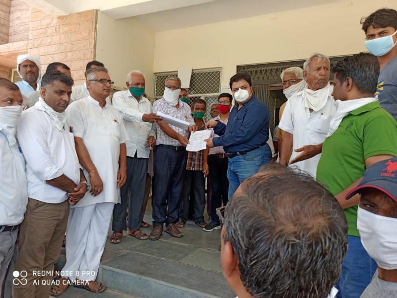 बब्लू आत्महत्या प्रकरण : निष्पक्ष जांच की मांग को लेकर सीरवी समाज आगे आया