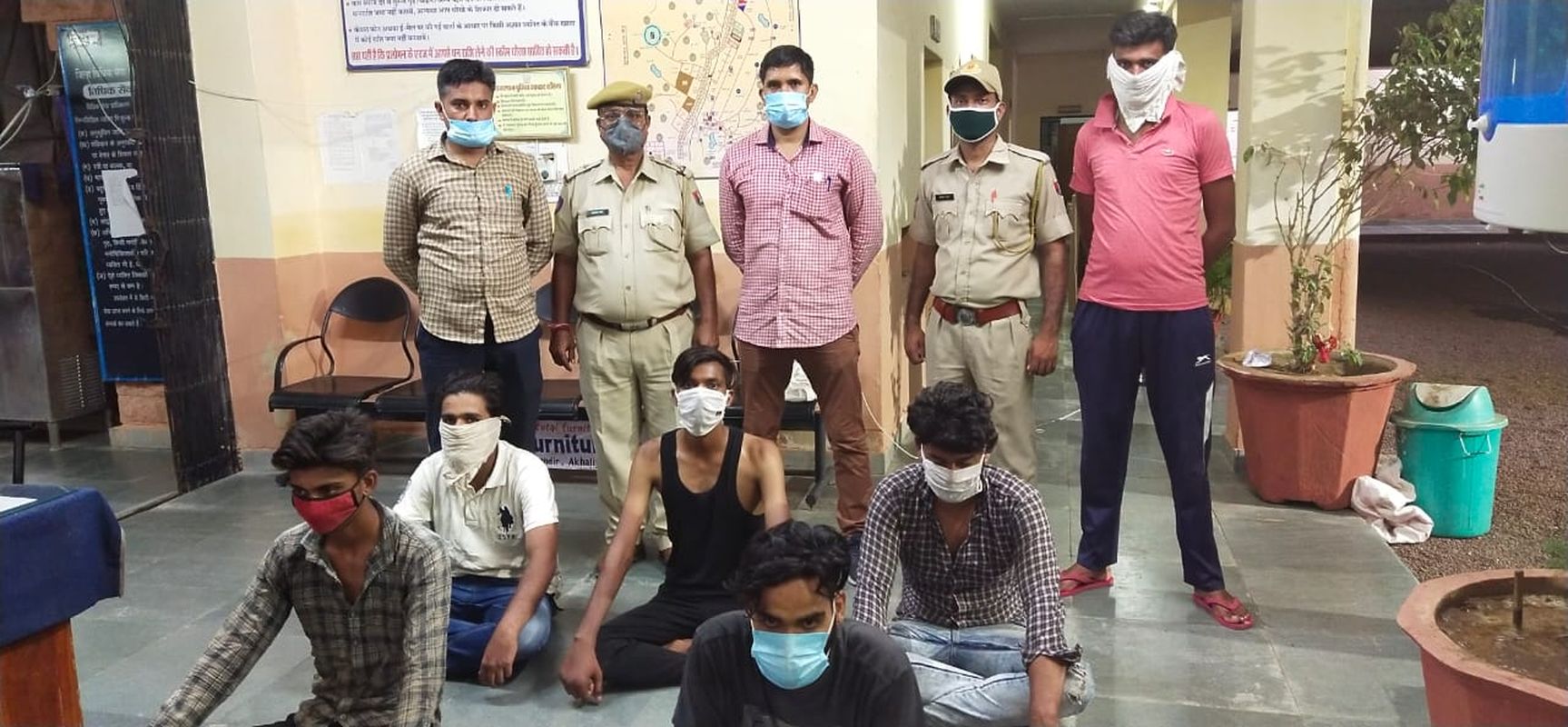 हिस्ट्रीशीटर सरगना का नहीं लगा सुराग