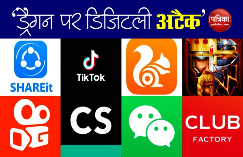 Why Indian Government Ban 59 Chinese app