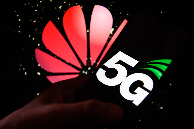Government Could Ban Huawei Like Companies from 5G Technology