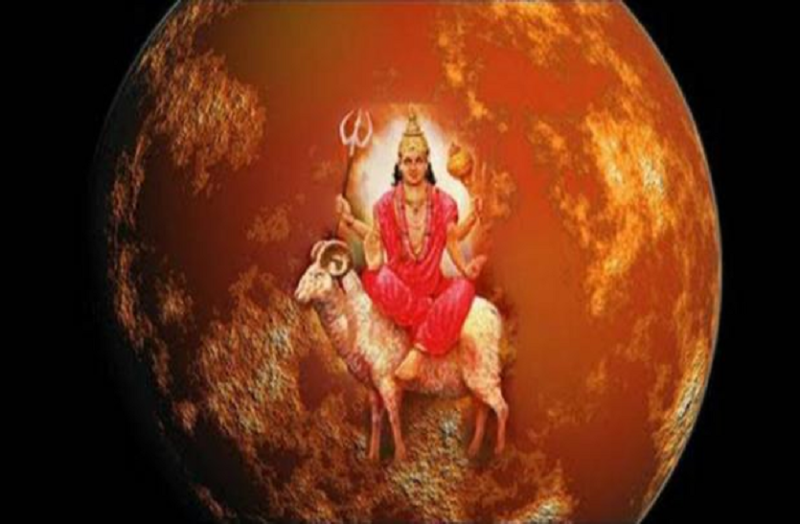 Mangaldev Mangal Mangalik Dosh Hanumanji Ki Puja