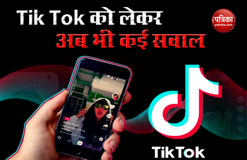 What Will Happen to Installed tik tok App Now