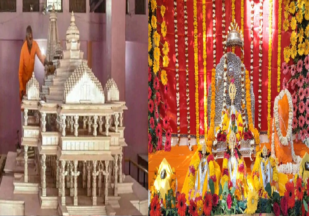 सावन महीने में राम मंदिर निर्माण के लिए भूमि पूजन की तैयारी, महंत नृत्य गोपाल दास ने मोदी को लिखा पत्र