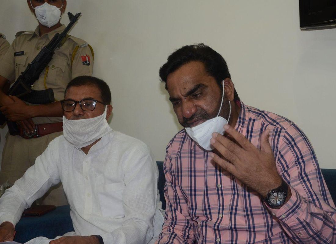 Watch- सीएम गहलोत व आरसीए अध्यक्ष वैभव के बारे में कुछ ऐसा बोले सांसद बेनीवाल